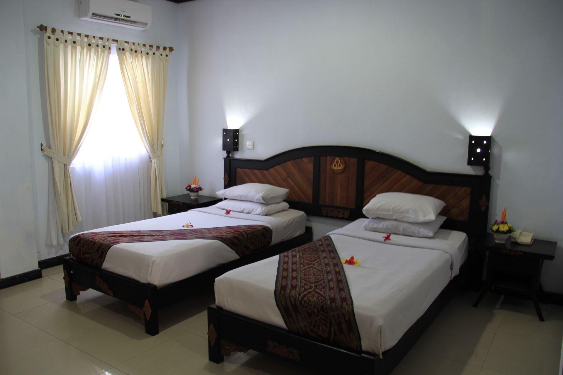 Stana Puri Gopa Hotel Sanur  Exterior photo