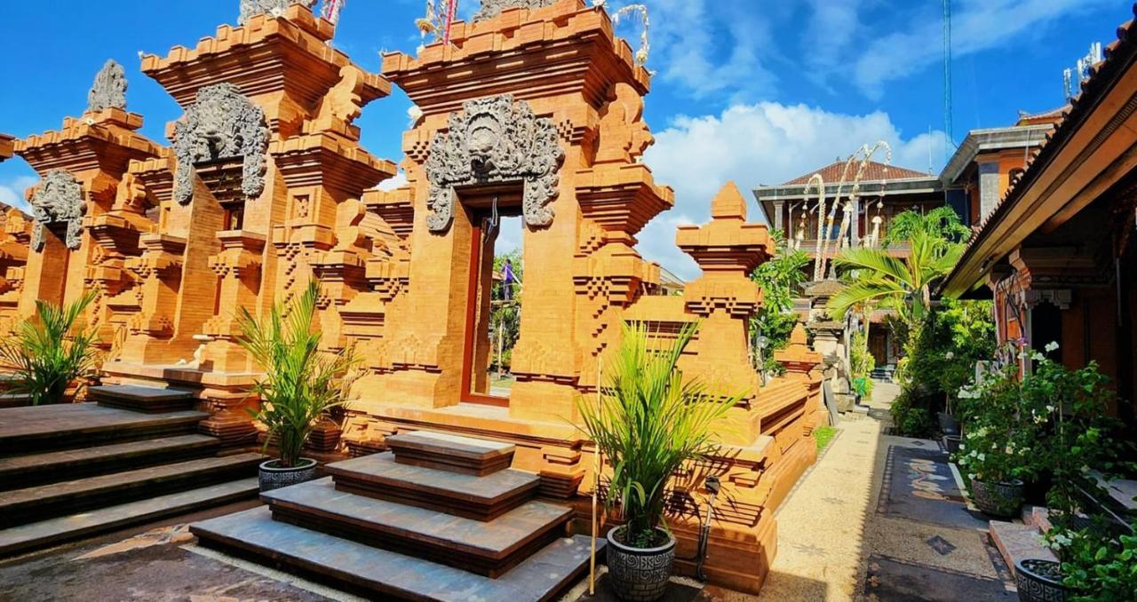 Stana Puri Gopa Hotel Sanur  Exterior photo