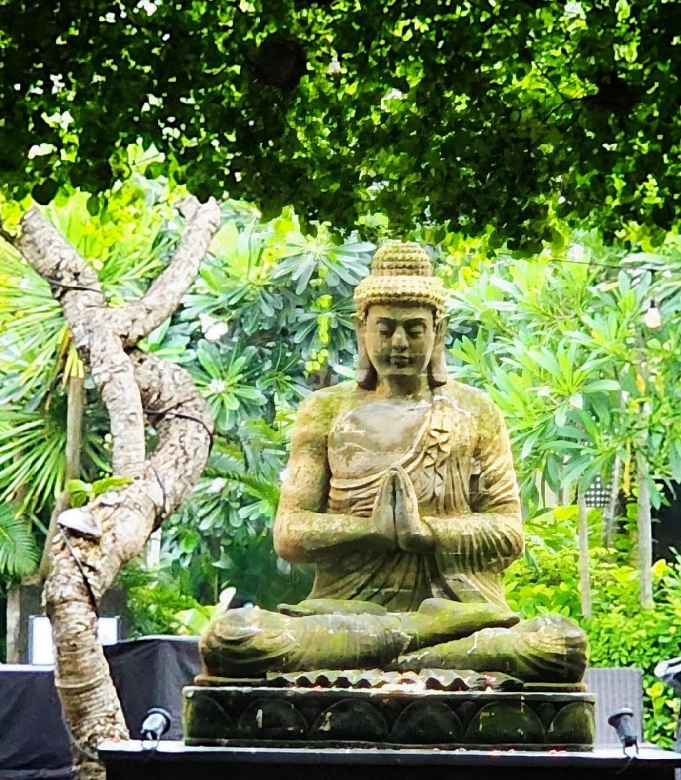 Stana Puri Gopa Hotel Sanur  Exterior photo
