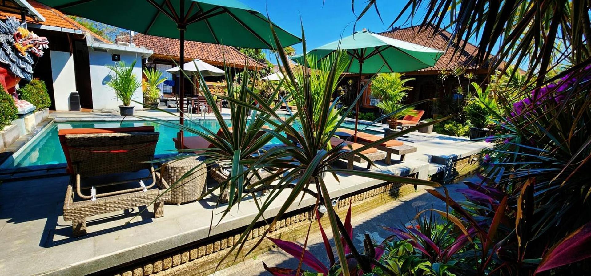 Stana Puri Gopa Hotel Sanur  Exterior photo