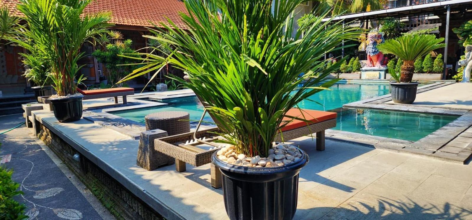 Stana Puri Gopa Hotel Sanur  Exterior photo