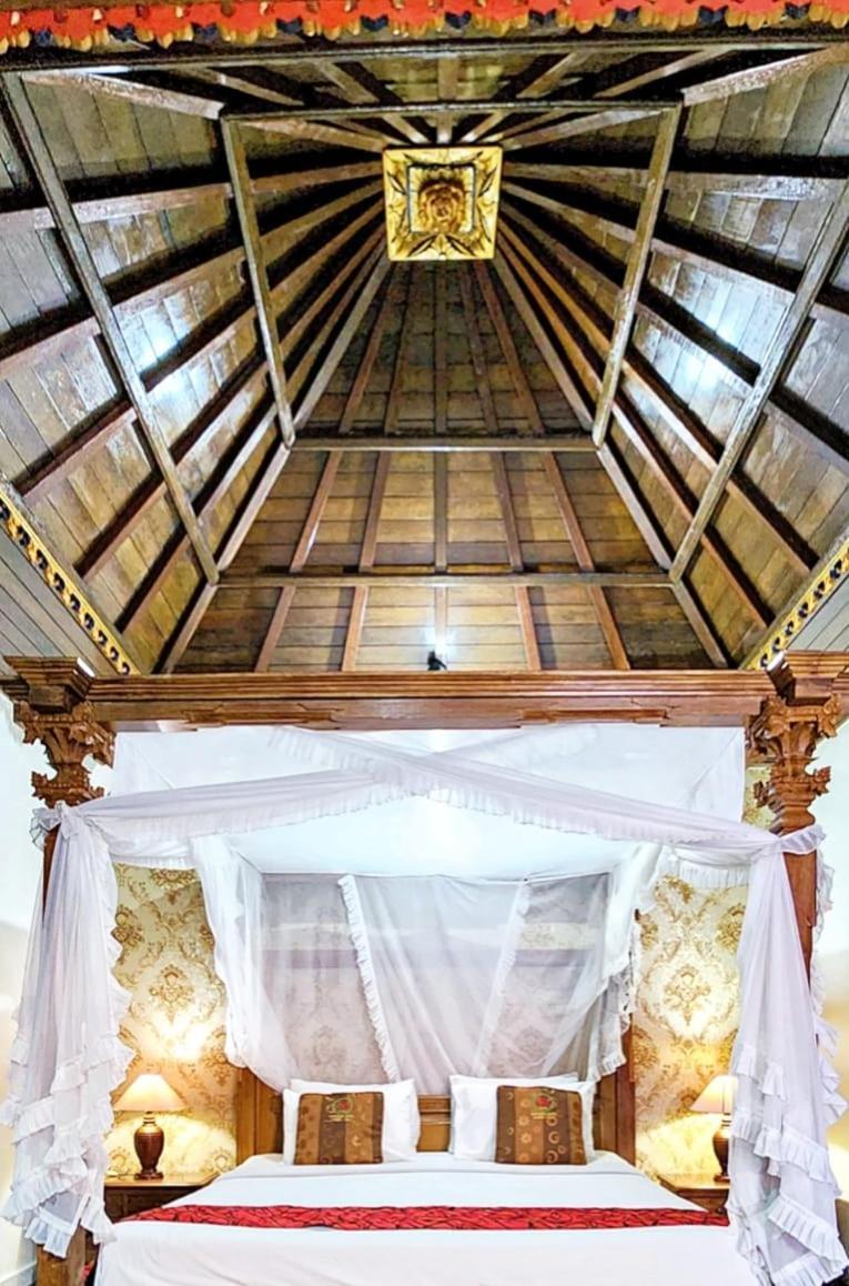 Stana Puri Gopa Hotel Sanur  Exterior photo