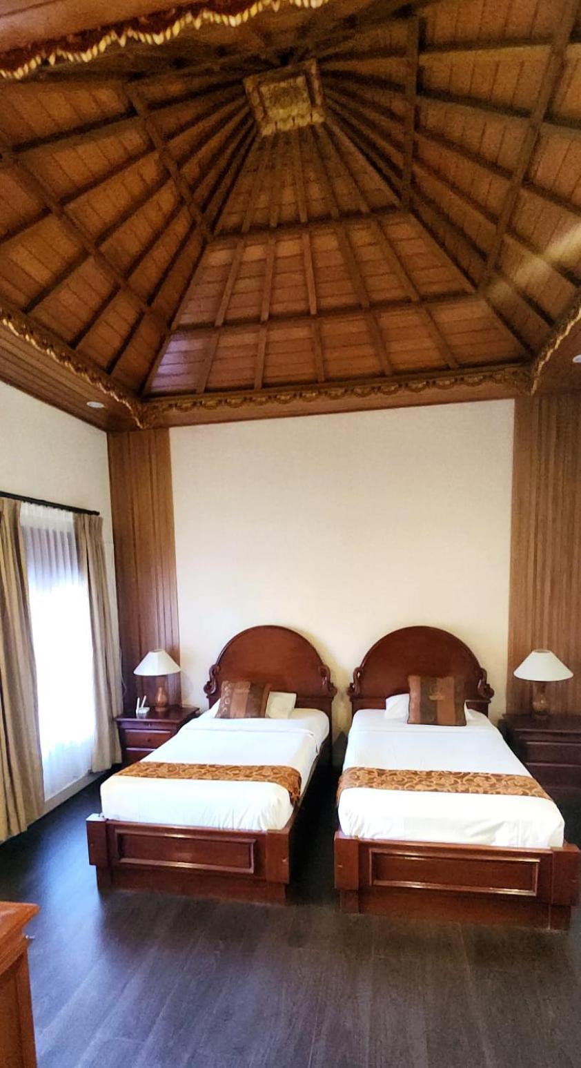 Stana Puri Gopa Hotel Sanur  Exterior photo