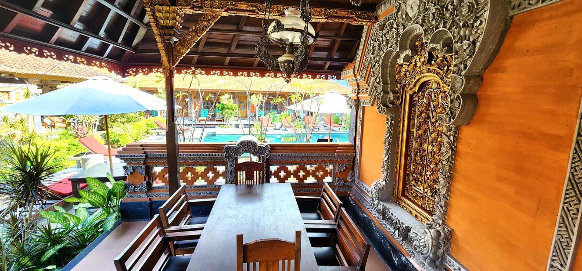 Stana Puri Gopa Hotel Sanur  Exterior photo