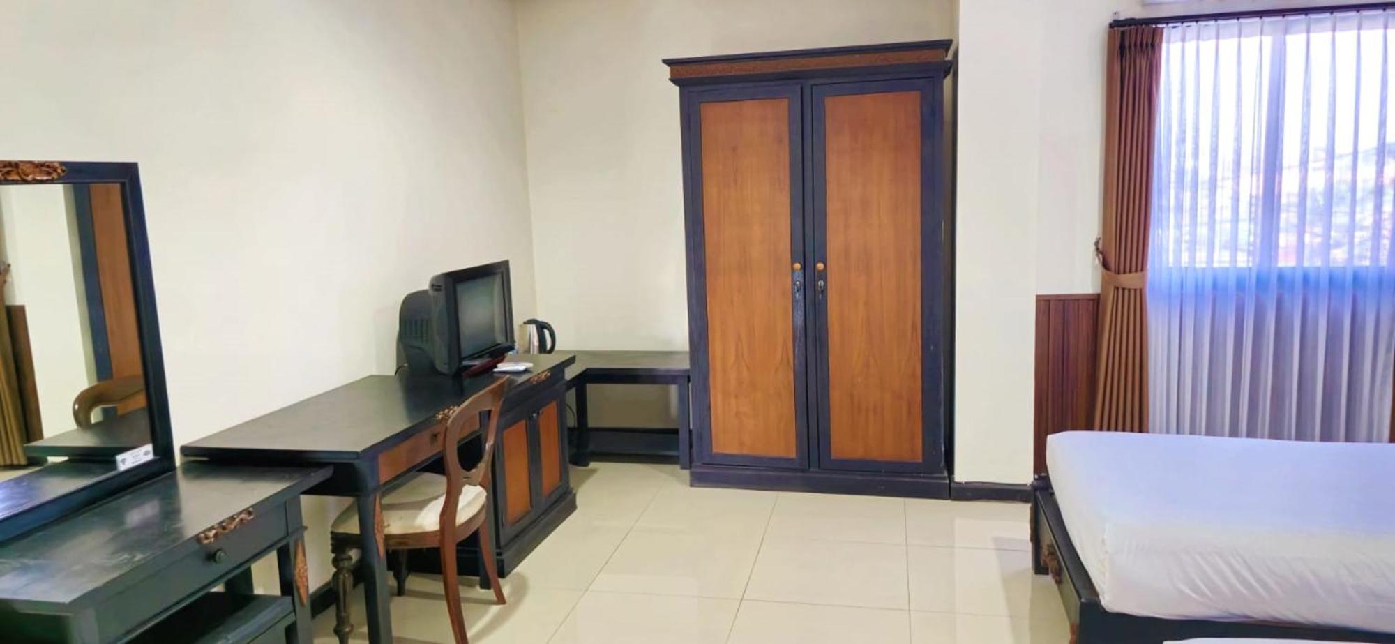 Stana Puri Gopa Hotel Sanur  Exterior photo