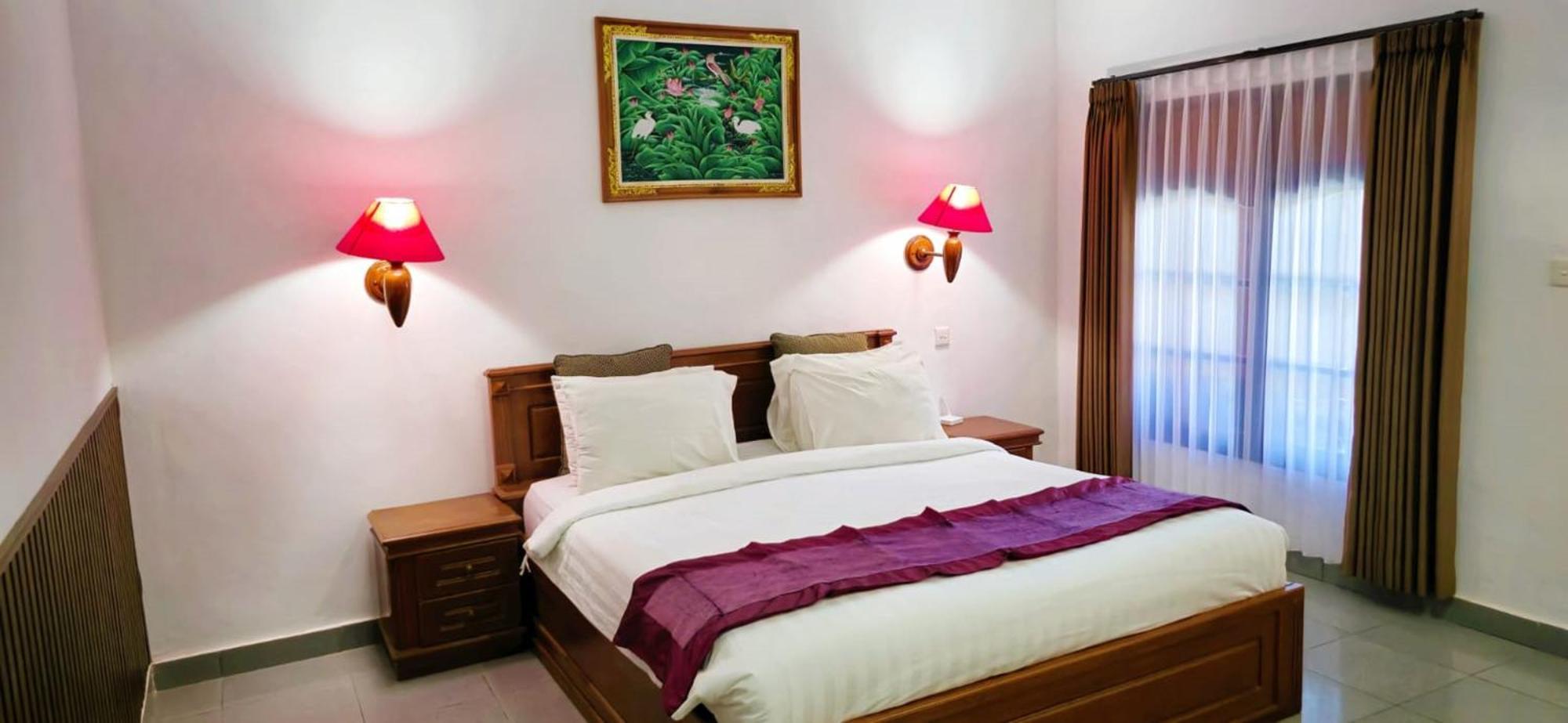 Stana Puri Gopa Hotel Sanur  Exterior photo