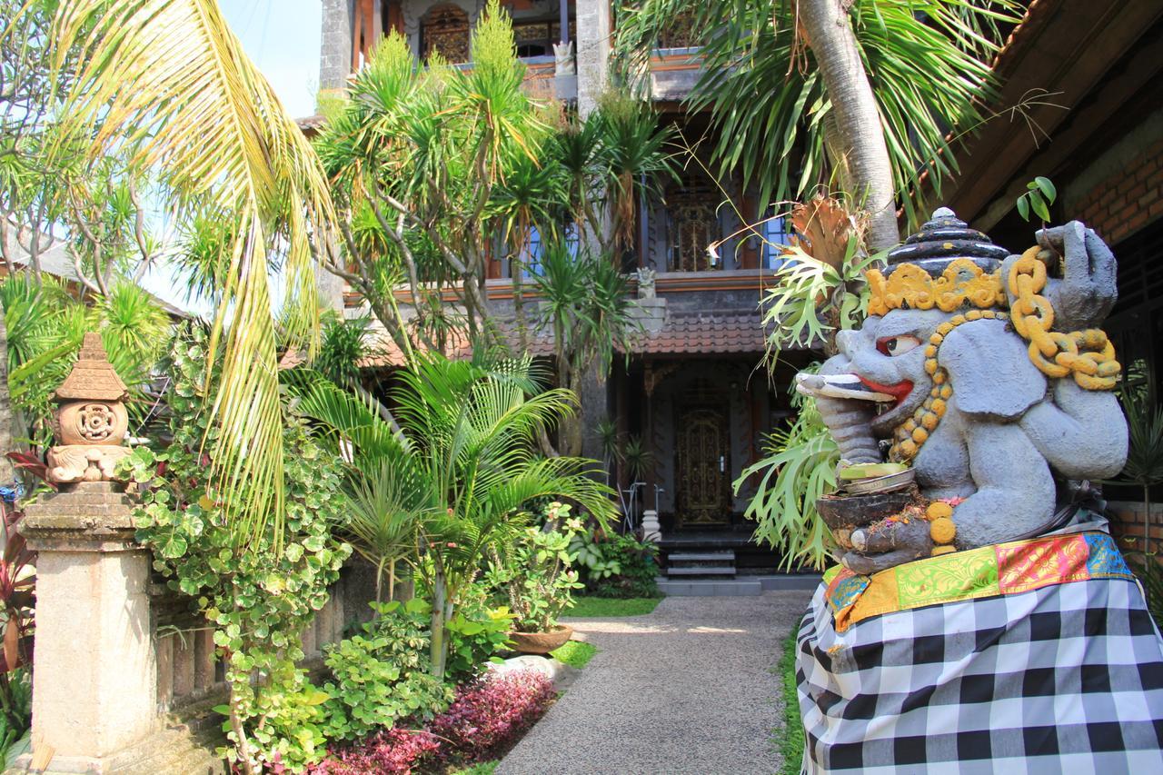Stana Puri Gopa Hotel Sanur  Exterior photo